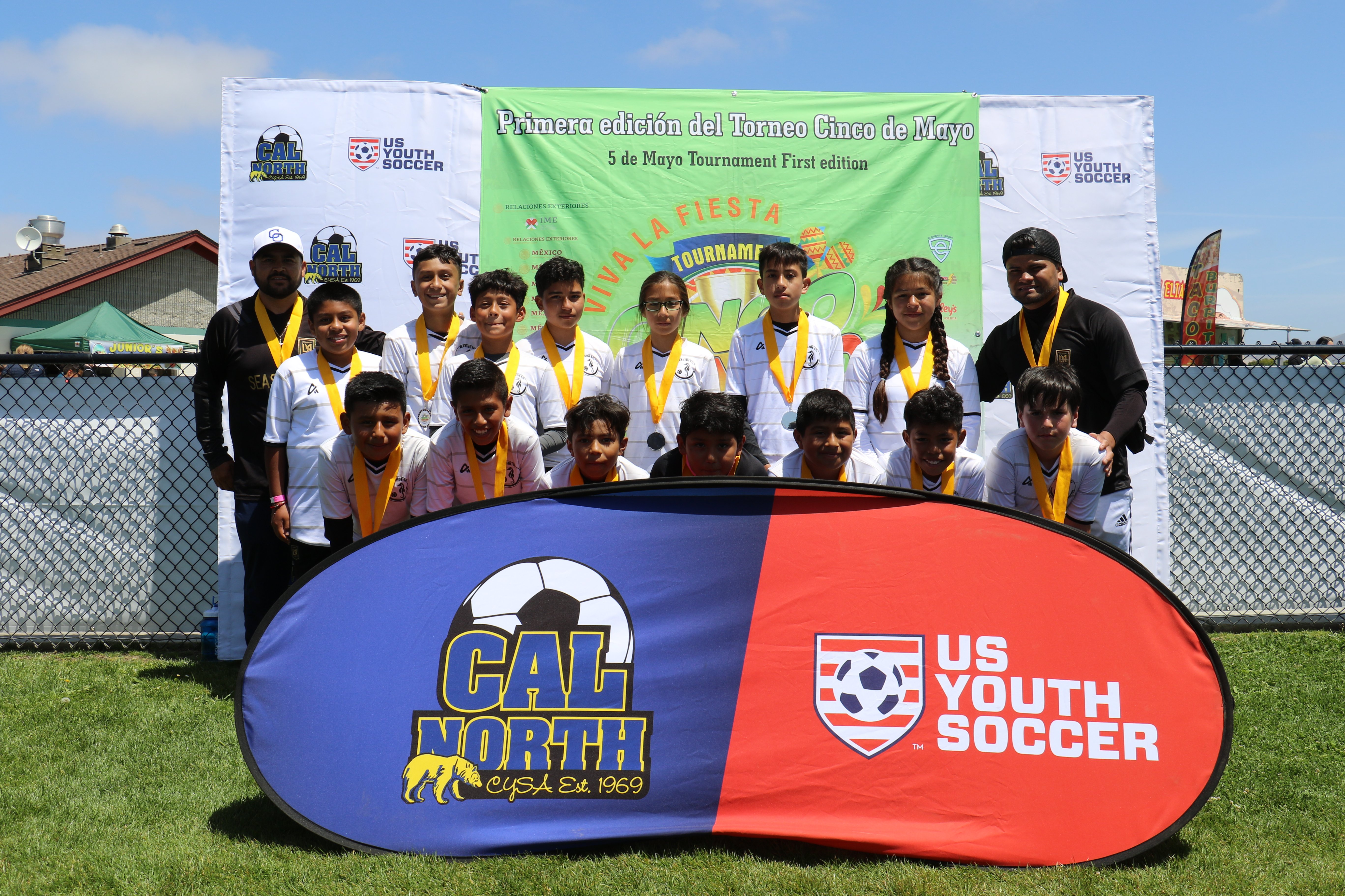 12U-Finalistas-Seaside FC