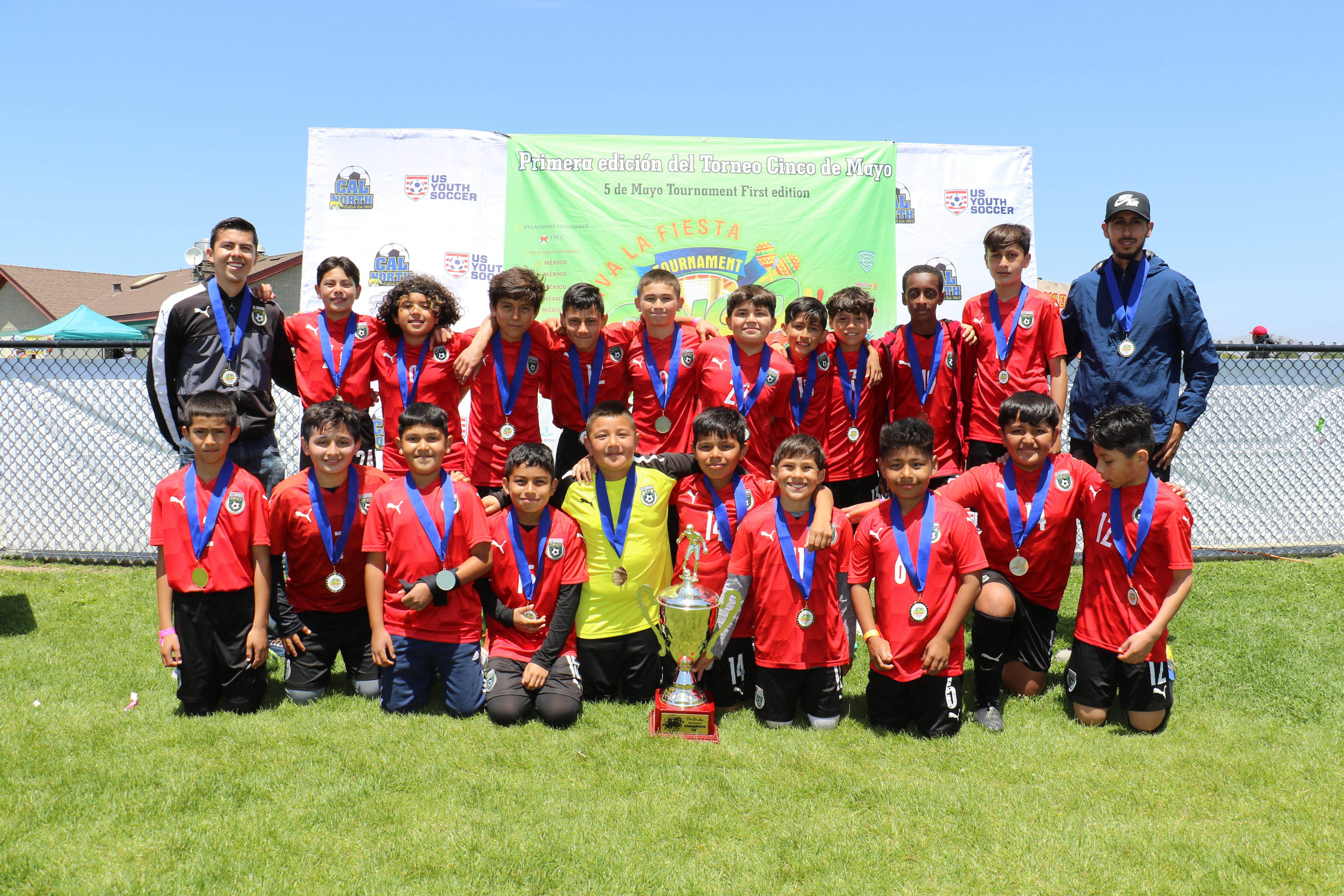 12UAzul-Campeon-MCS-El Camino FC Salinas