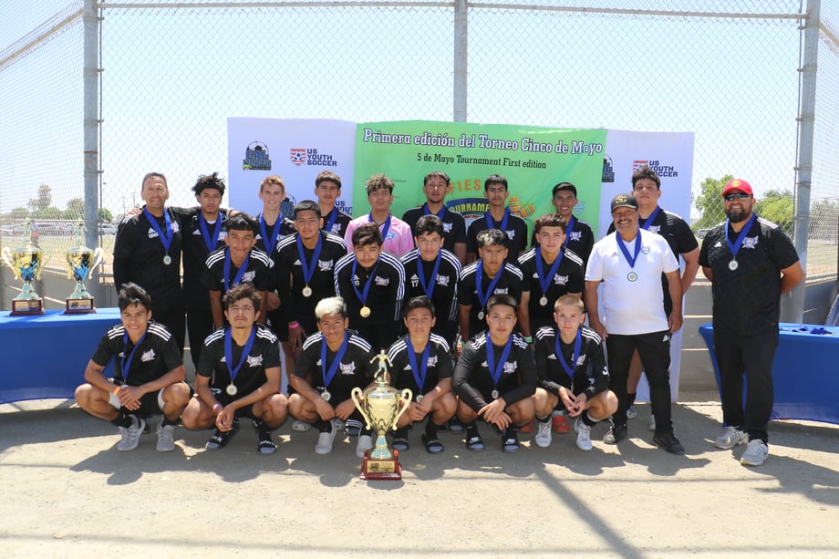 U18BFresnoCampeon