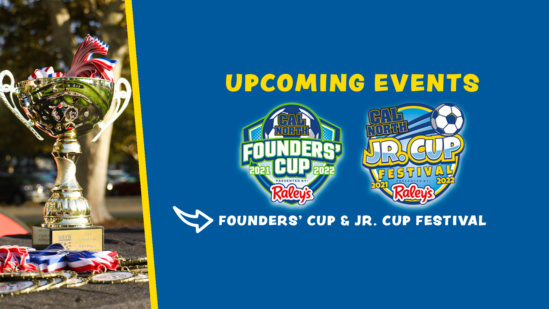 UE Jr.Cup&Founders