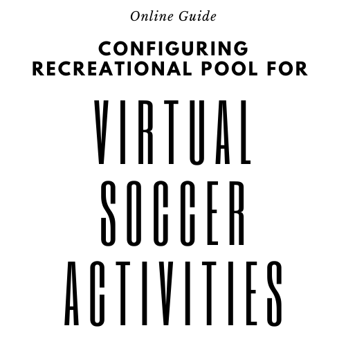 Online Guide for Virtual Soccer Activities