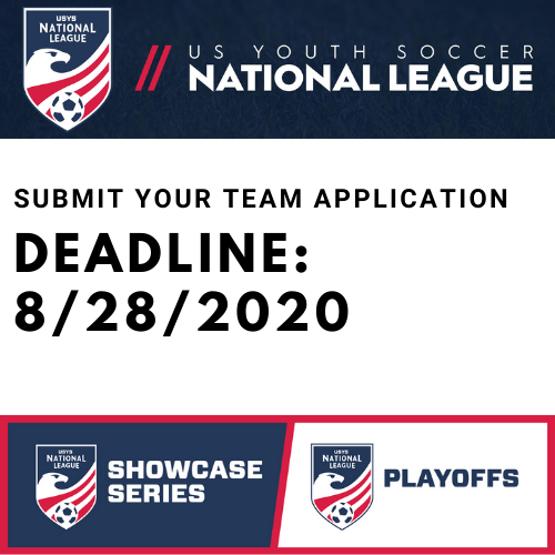 Submit Your Team Application